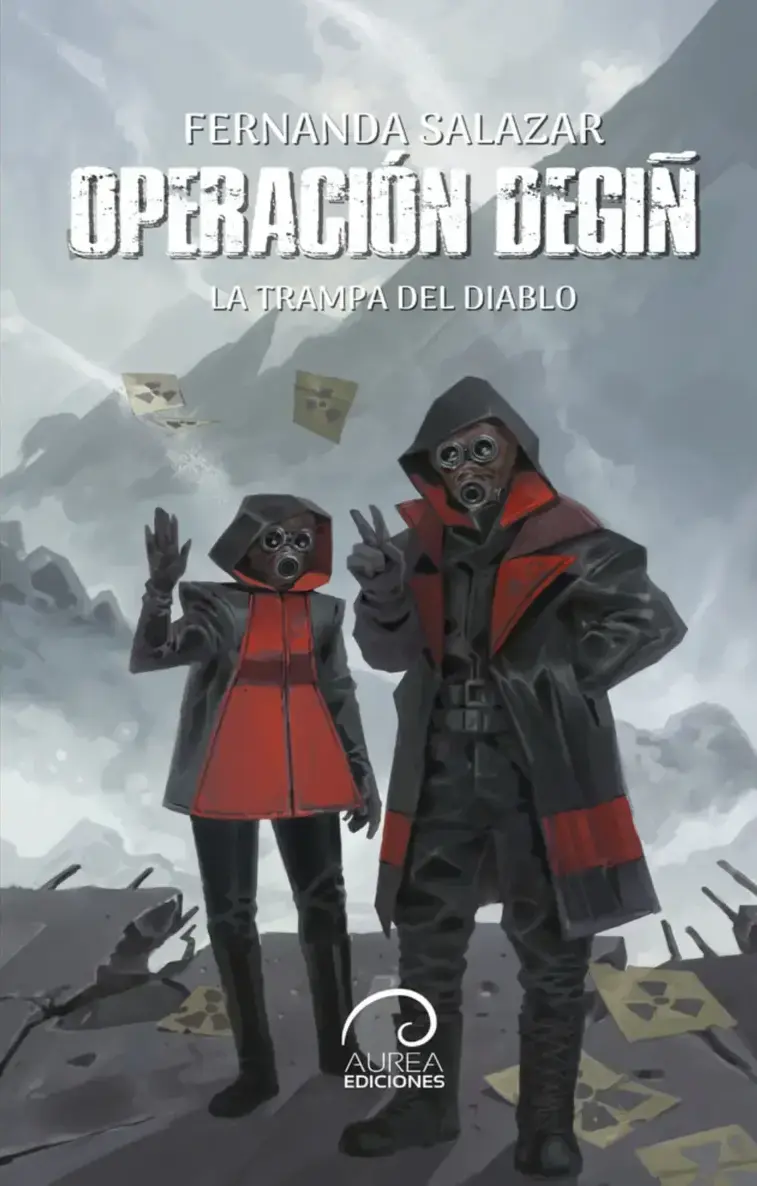 Operación Degiñ - La Trampa del Diablo